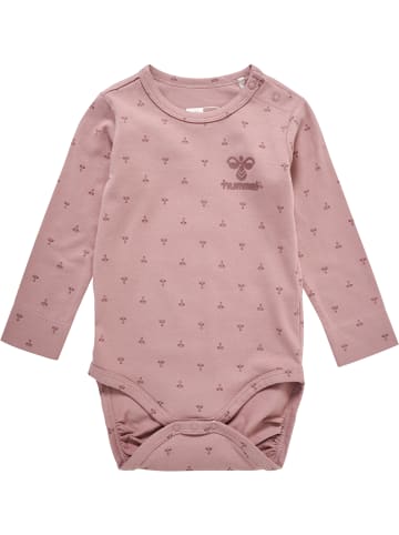 Hummel Hummel Druckknopf Strampler Hmlbeesy E-Sport Kinder in DEAUVILLE MAUVE