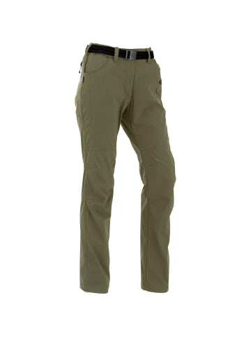 Maul Sport Rennsteig XT - lange Hose elas in Oliv102