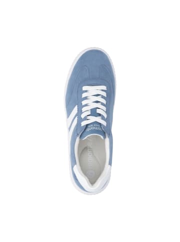 remonte Sneaker low D3E00 in blau