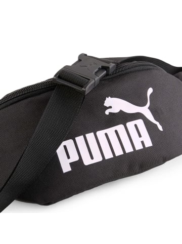 Puma Phase - Gürteltasche 27 cm (black) in schwarz