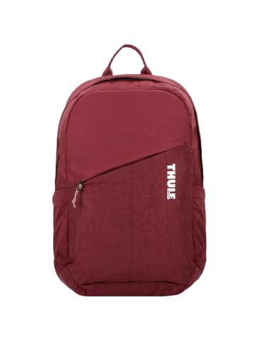 Thule Notus Rucksack 45 cm Laptopfach in new maroon