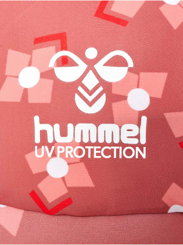 Hummel Mütze Hmlbeach Mädchen in DUSTY CEDAR