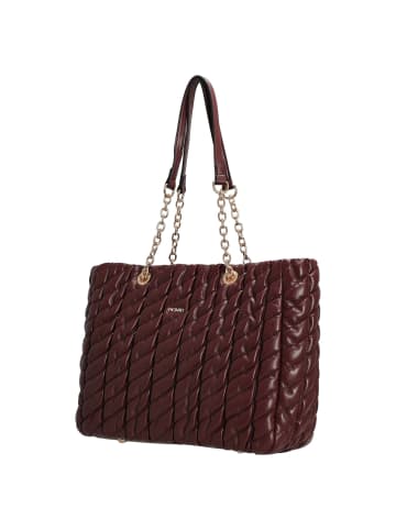 PICARD Finesse - Shopper 40 cm (schwarz) in bordeaux