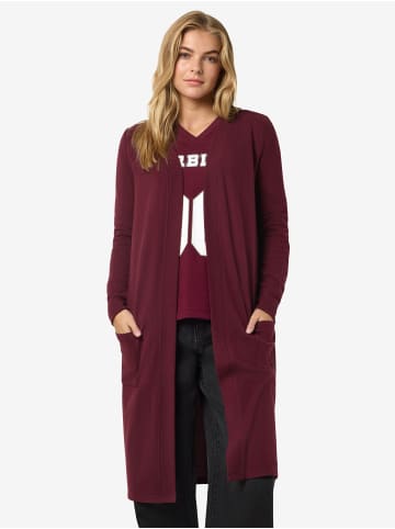 Noisy may Strickjacke in Windsor Wine