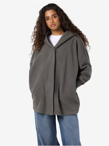 Noisy may Coatigan in Charcoal Gray