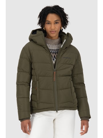 alife and kickin Winterjacke JuanaAK A in stone