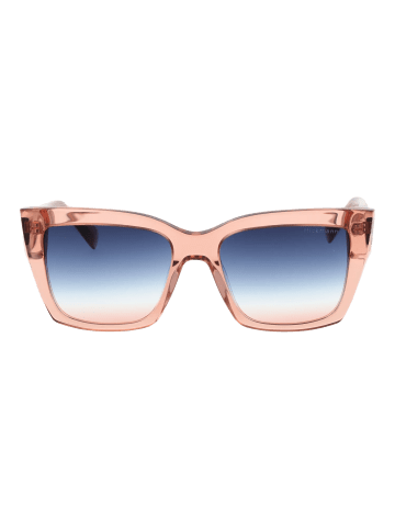 Ana Hickmann Frauen Sonnenbrille Quadratisch Rose