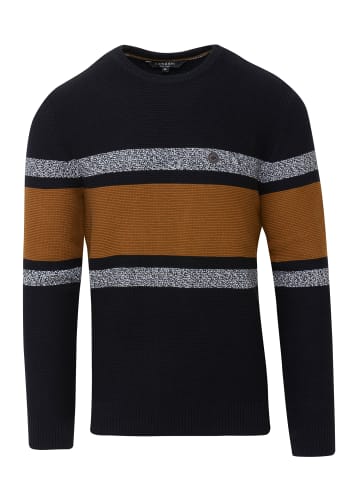 KOROSHI Strickpullover in SCHWARZ