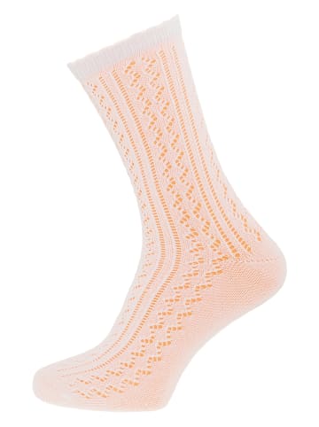 Schuhmacher Socke CS535-W in weiß