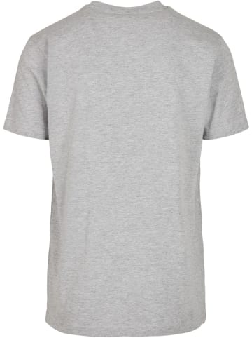Mister Tee T-Shirt "Bad Habit Tee heather" in Grau