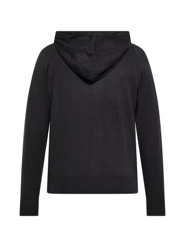 SANIKA Hoodie in SCHWARZ