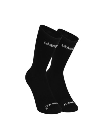 uhlsport Socke "ID Socks Trust Courage" in Schwarz