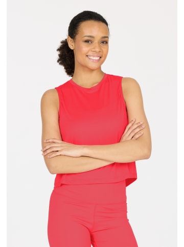 Athlecia Top Pacy V2 in 4226 Teaberry