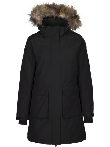 DLX Winterjacke "Ellington Jacket" in Schwarz