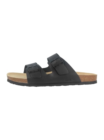Josef Seibel Sportliche Sandalen für Herren in schwarz