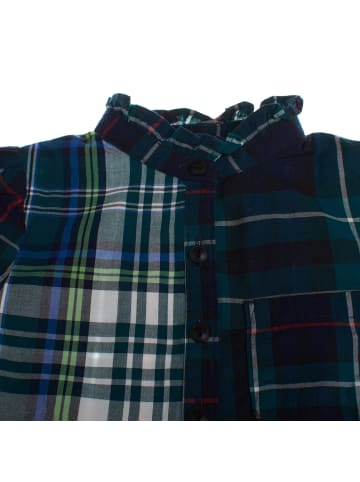 GAP Kurzes Kleid in Green