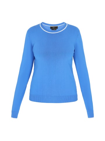 faina Women Sweater in blue