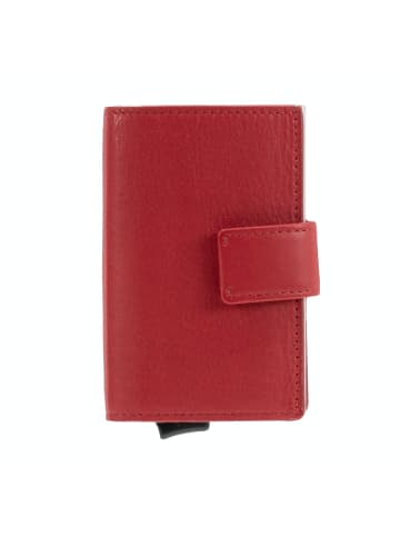 Maître Geldbörse in red