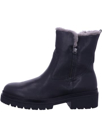 Gabor Damen Winterschuhe warm Winterstiefeletten G in Schwarz