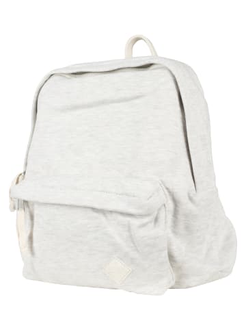 Urban Classics Backpacks in offwhite melange/offwhite