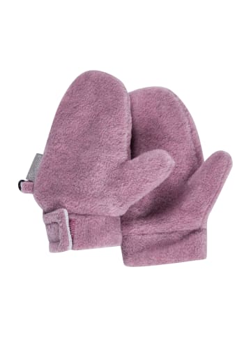 Sterntaler Fäustling uni in rosa