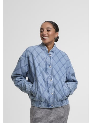 Noisy may Noisy may Jeansjacken in light blue denim