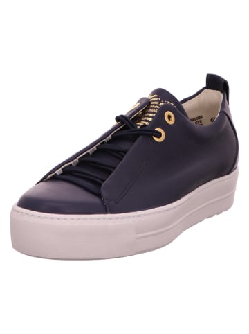 Paul Green Klassischer Schnürschuh in blau