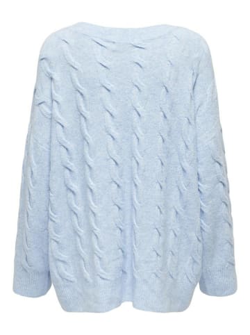 ONLY Pullover für Damen in blau