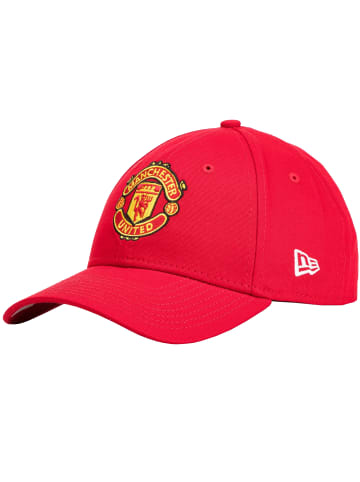 NEW ERA New Era 9FORTY Manchester United FC Cap in Rot