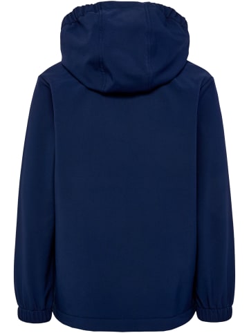 Hummel Hummel Reißverschluss Jacke Hmlmars Lebensstil Mädchen in BLACK IRIS