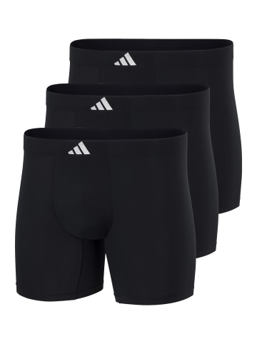 Adidas Sportswear Long Short / Pant Active Micro Tech in Schwarz