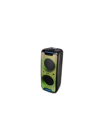 Medion Bluetooth Lautsprecher LIFE P61080 in schwarz