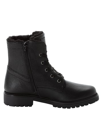 Tamaris Stiefelette in BLACK UNI