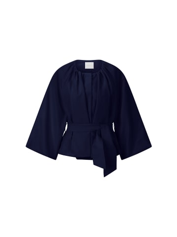 Rich & Royal Kurzblazer in marine