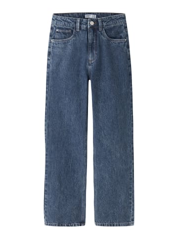 name it Jeans in Dark Blue Denim