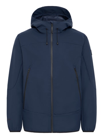 North Bend Softshelljacke NBRosslyn W Softshell W-PRO 8000 in Blau