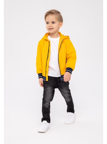 Minoti Softshelljacke 13coat 24 in gelb