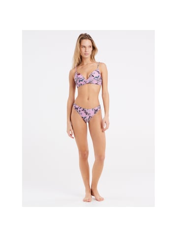 Protest W PRTCHANNELWIRE BIKINI in Rose