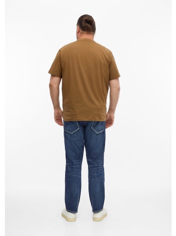 s.Oliver T-Shirt in 8919_braun