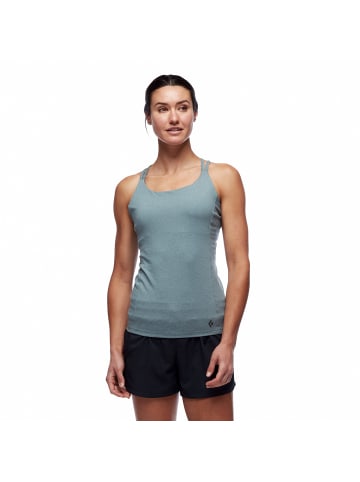 Black Diamond W TALUS TANK in Blau