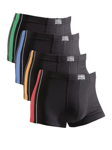 AUTHENTIC UNDERWEAR Boxer in schwarz