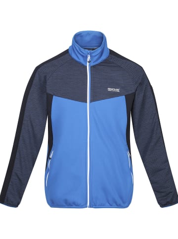 Regatta Fleecejacke Yare VI in Blau