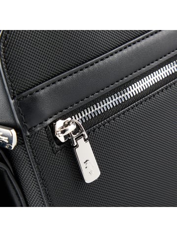 Lacoste Langon Umhängetasche 17 cm in noir