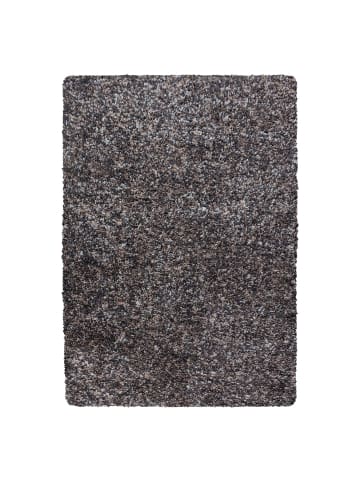 Teppich Boss Hochflor Teppich Enrico in Taupe