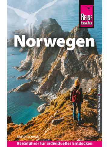 Reise Know-How Verlag Peter Rump Buch - Reise Know-How Reiseführer Norwegen