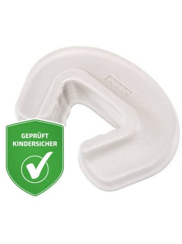 Reer Türstopper transparent in Transparent ab 0 Monate