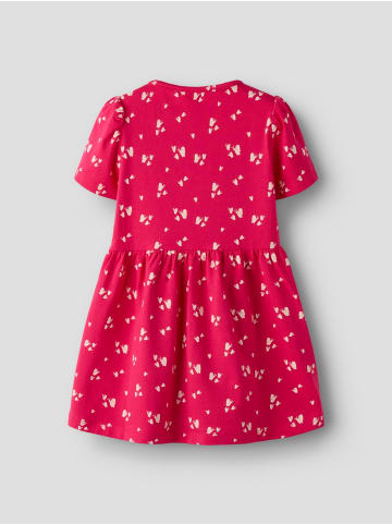 name it Jersey Sommerkleid Nmffilla in love potion