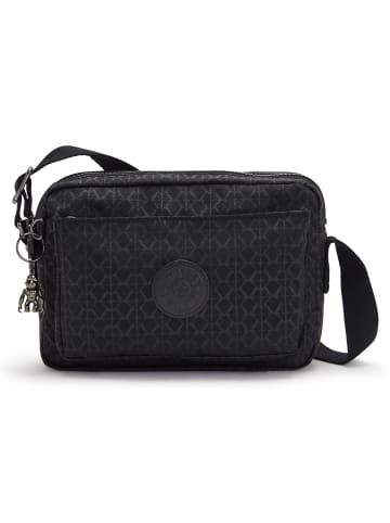 Kipling Basic Abanu M Umhängetasche 24 cm in signature emb