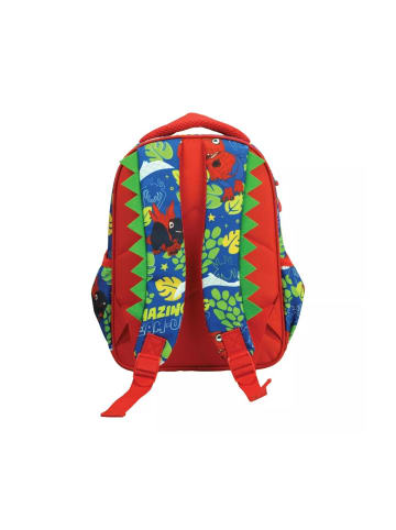 Spiderman Spidey Dino-Webs Rucksack, Tasche 31 cm