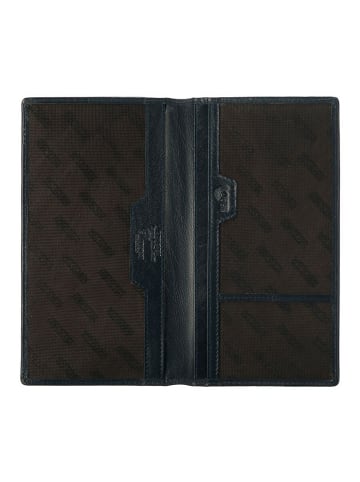Wittchen Reisepasshülle Florence (H)21 (H)21 (B)11 (T)2cm in Navyblue